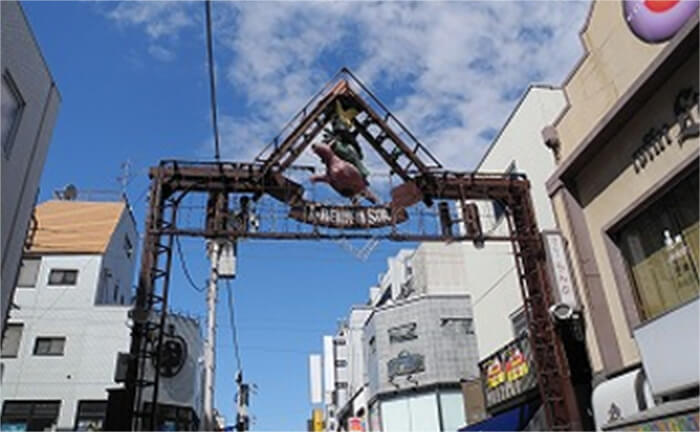 川崎市大倉山・元住吉の商店街視察 レポート3
