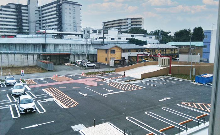 商業・業務等施設開発