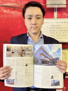 近代建築12月号