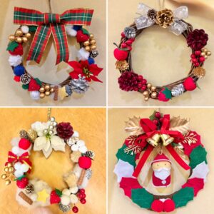 クリスマスリース